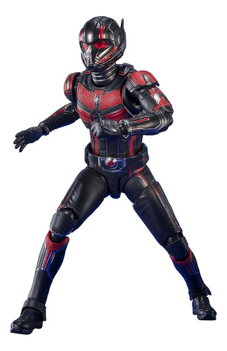 Ant-man - Ant-man And The Wasp: Quantumania - S.h.figuarts