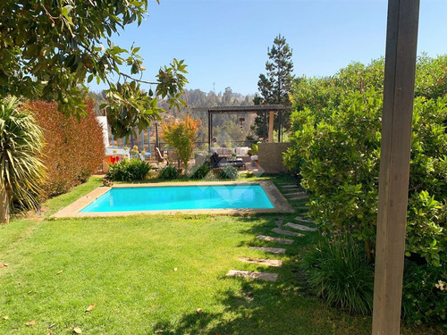 Casa En Venta De 4d En Quilpué Aconcagua