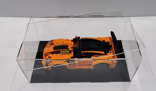 Exhibidor De Acrílico Para Lego Corvette Zr-1 Modelo #42093