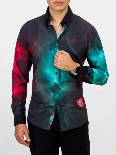 Camisa de calaveras hombre zara sales