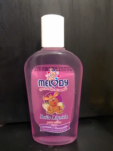 Jabón Líquido Para Niños
