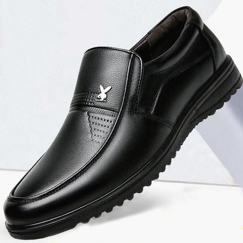 Zapatos De Cuero Formales E Informales Para Hombre.