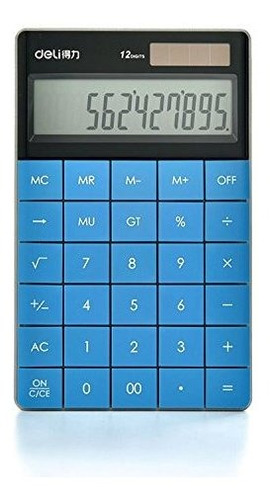 12 Bit Función Calculadora, Calculadora De Escritorio Estánd