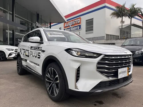 Jetour X70 Plus 1.5T Fwd At