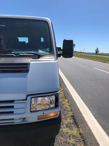 Imagen 5 de 9 de Renault Trafic 2.1 T 31 J Corto Diesel 1998