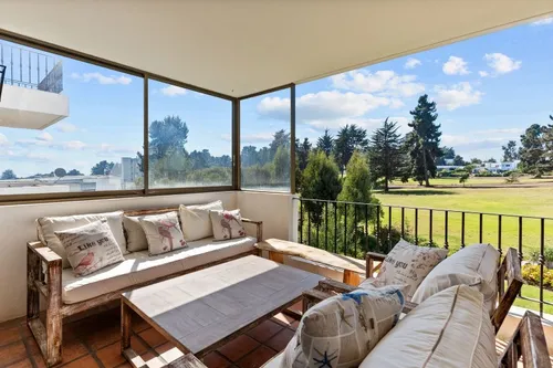 Departamento Con Vista