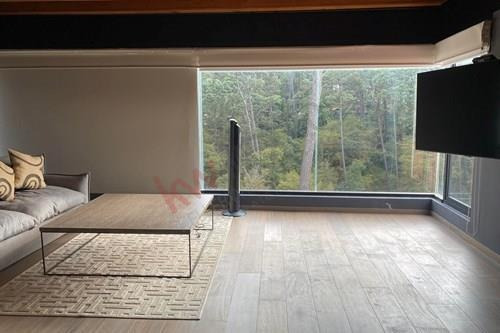 Imagen 3 de 25 de Casa En Renta Dentro De Un Condominio Privado Y Seguro En La Zona De Avándaro En Valle De Bravo