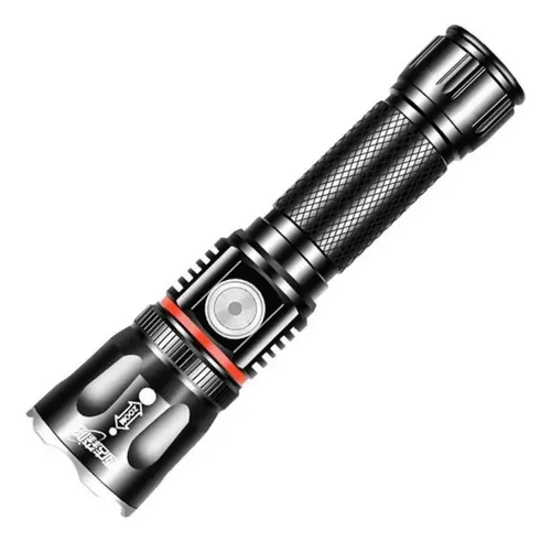 comprar Linterna Portátil Led Recargable Impermeable Lámpara Camping 240340