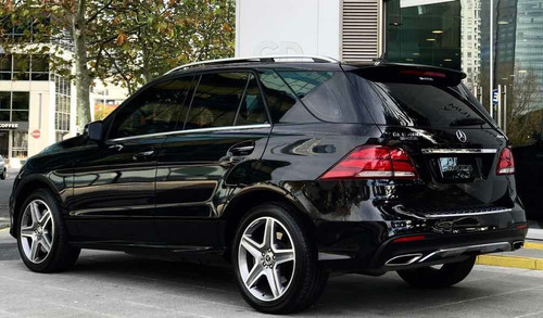 Gd Motors Mercedes Benz Gle 400 2018, Unico Dueño, Serv Of