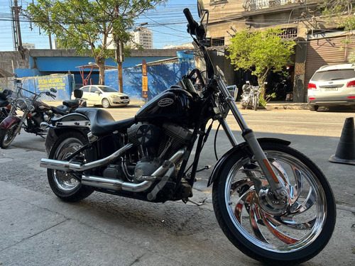 Harley Davidson Softail Fxst 2004