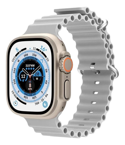 Correa Deportiva Ocean Para Apple Watch 38mm A 41mm