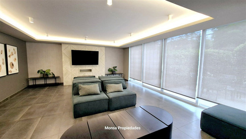 Depto En Arriendo De 2d 2b 1e 1b Metro Chile/ España Ñuñoa