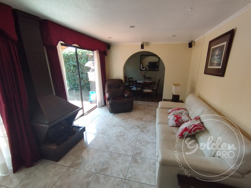 Casa 4 Dormitorios Condominio Puertas Del Sol La Florida
