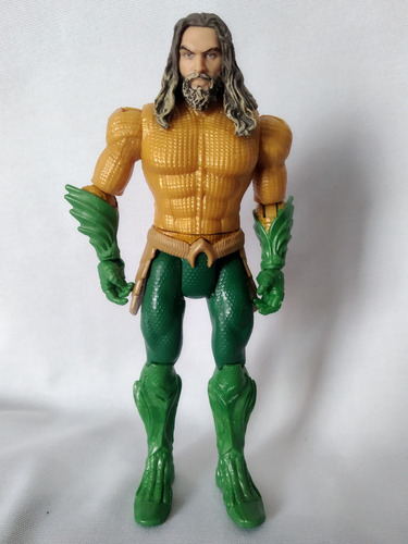 Aquaman Mattel