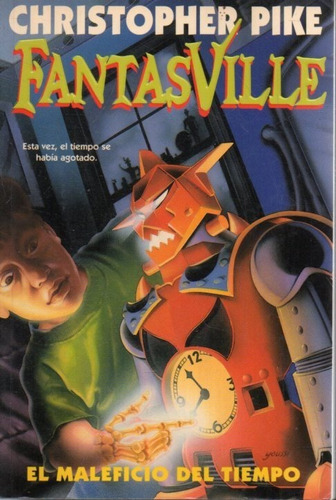 Fantasville Christopher Pike 