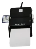 Comprar Lector De Dni Electrónico Smart Card Sd Microsd Reader Usb