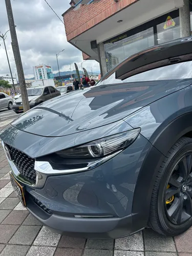 Mazda CX-30 2.0 Grand Touring Lx At Hibrido Ligero - Mhev