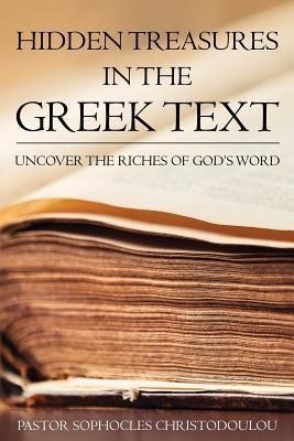 Libro Hidden Treasures In The Greek Text : Uncovering The...