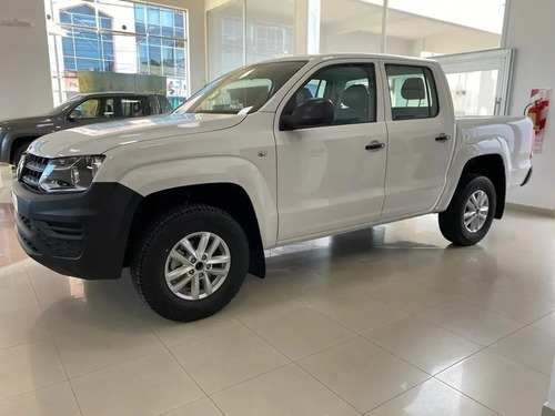 Imagen 11 de 25 de Volkswagen Amarok Trendline 4x4 Mt 2.0 0km Financio Leasing