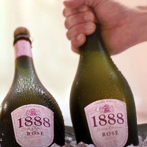 Sidra 1888 Rose Saenz Briones Cosecha Especial 750ml
