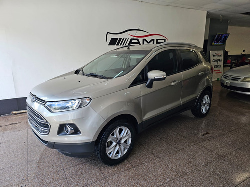Ford Ecosport 1.6 Titanium 110cv 4x2