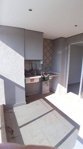 À Venda Por R$ 530.000 Apartamento Com 3 Dormitórios, 87 M² - Quinta Da Primavera - Ribeirão Preto/sp - Ap3497