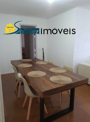 Imagem 6 de 10 de Apartamento A Venda - Chacara Itaim - Ap00952 - 70589741