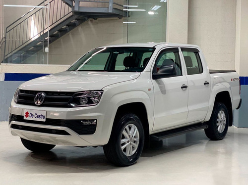 Volkswagen Amarok 2.0 Se Cab. Dupla 4x4 4p