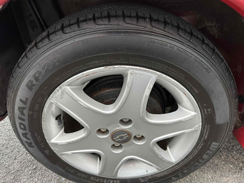 Chevrolet Astra 2.0 MPFI ADVANTAGE 8V FLEX 4P MANUAL
