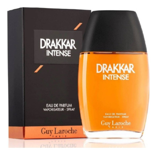 Guy Laroche Drakkar Noir Intense Men Edp 100ml