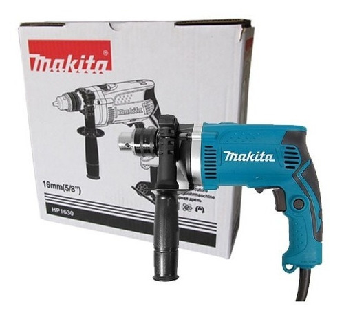 Rotomartillo 5/8 Vvr 710 W 3200 Rpm Makita Hp1630