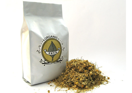 Manzanilla Flor 1kg Producto Herbal Para Te O Infusion