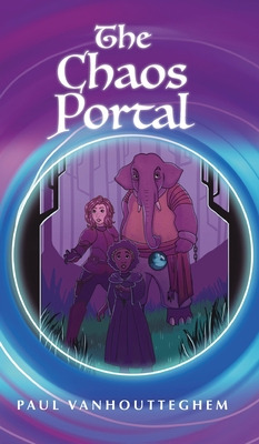 Libro The Chaos Portal - Vanhoutteghem, Paul
