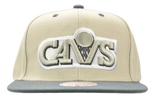 Cleveland Cavaliers Nba Gorra Sail 2 Tone Mitchell And Ness