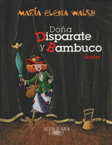 Doña Disparate Y Bambuco Tapa Dura