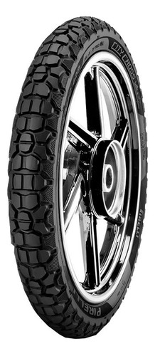 Cubierta Pirelli 110/90-17m/c City Cross Trasera