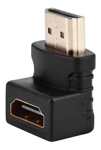 Adaptador Hdmi M H Tipo L