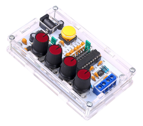 Generador Signal Max038 Generador Op-amp Diy 1hz20mhz