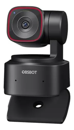 Cámara Web 4k Obsbot Tiny 2 Lite Con Seguimiento Ia Y Gestos