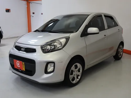 Kia Picanto Ion R 1.0 Mt Sa