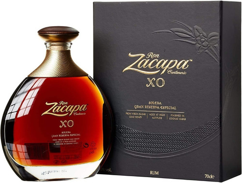 Zacapa Xo Ron Centenario (1.botella) 100% Original