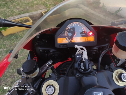 Honda Cbr 1000 Rr 2007 - 22.000 Km - Impecable Unica R1 R6