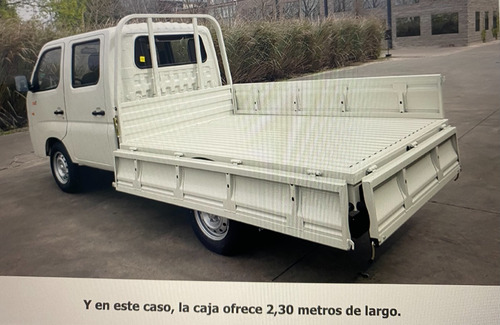 Imagen 7 de 9 de Foton Aumark Tm1