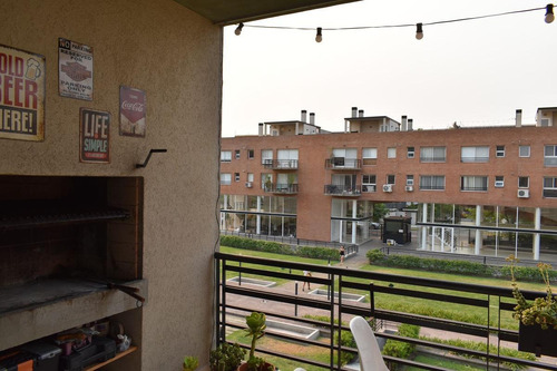 Imagen 8 de 19 de Departamento De 3 Ambientes En Beccar Plaza 2