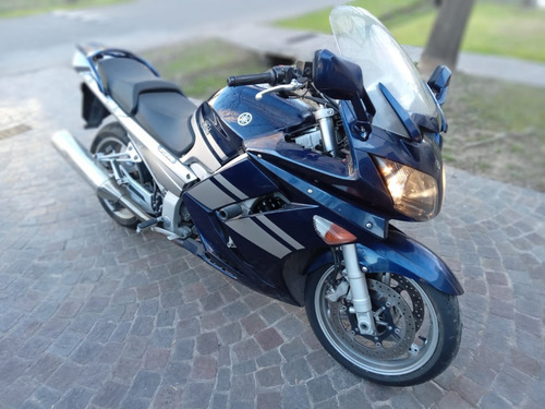 Imagen 3 de 5 de Yamaha Fjr 1300 As Secuencial - Sport Touring