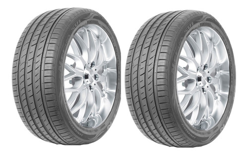 Combo X 2 Neumaticos 235/45 R18 Nexen Ford Mondeo / Smax