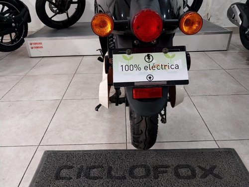 Moto Eléctrica Sunra No Elpra Indie 3x$330000ciclofox