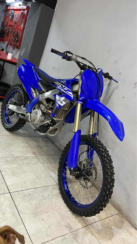 Yamaha Yzf450