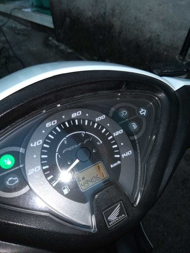Honda Biz 125 Ex