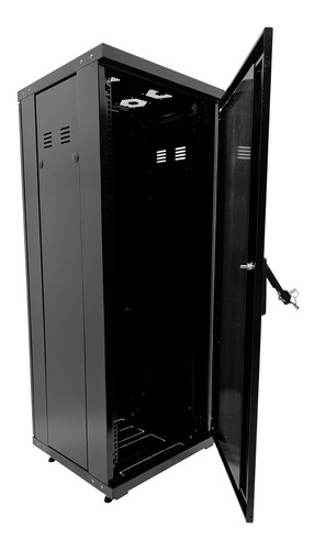 Rack Servidor Piso Padrão 19'' Premium Plus 40u X 670mm